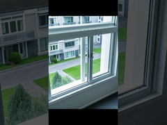 Powder Coating Unified Curtain Wall Thermal Insulation Curtain Wall Window Wall ผนังหน้าต่าง ผนังหน้าต่าง